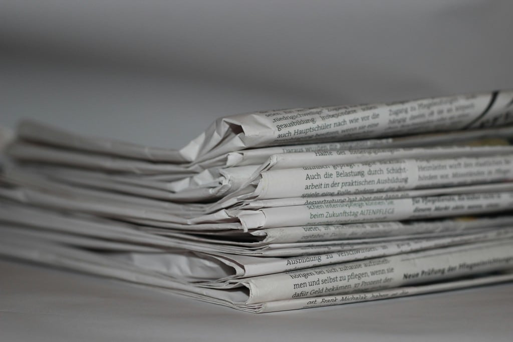 Print Newspapers