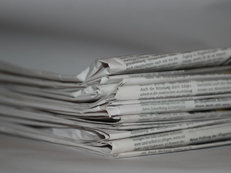 Print Newspapers