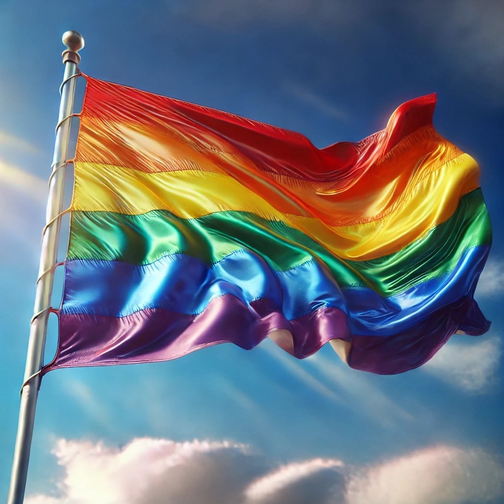 Yountville Pride Week June 16 - 22, 2025. Yountville Sun graphic.