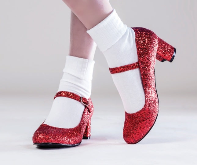 Ruby Slippers - "...we still have what we have always had." Editor Lisa Adams Walter reflects on the Yountville Sun's online future, in our final printed issue. (Photo: iStock)