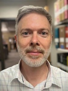 Sun Anthony Halstead Library Column