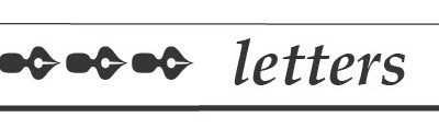 Sun Letters to the Editor Graphic