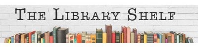 Sun Library Shelf Header Graphic