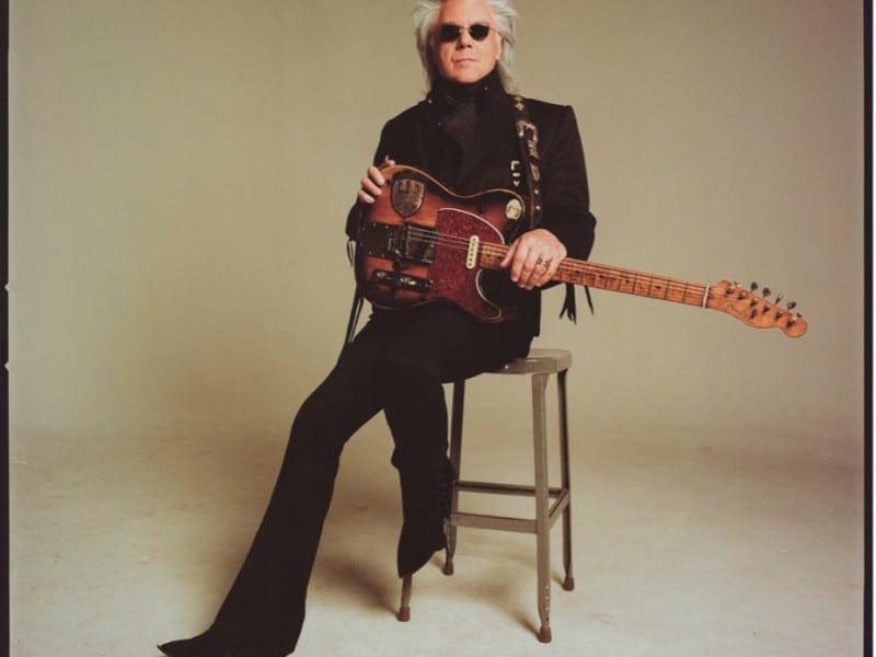 Marty Stuart. Q Prime Artist Management photo