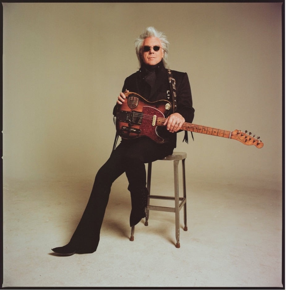 Marty Stuart. Q Prime Artist Management photo